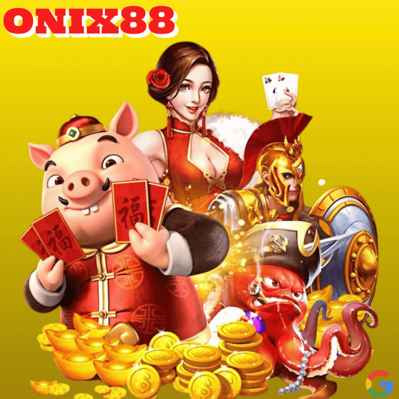  Onix88 : Game Daring Dengan Fitur-fitur Memukau